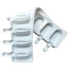 8 Even Silicone Ice Cream Mold Creative Handmade Ice Cube Mold