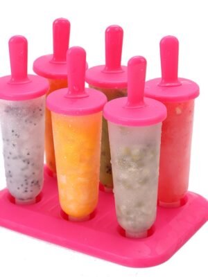 Summer DIY Creative Ice Making Box Popsicle Ice Cream Mould, Popsicle, Jelly