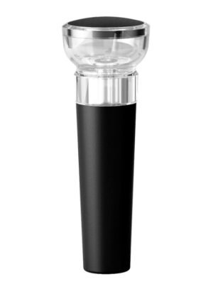 Metal Dust-Proof Sealed Vacuum Wine Bottle Cap Stopper, Style B SP-016