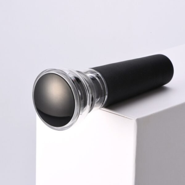 Metal Dust-Proof Sealed Vacuum Wine Bottle Cap Stopper, Style B SP-016