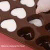 TBD04268136_4.jpg 8 PCS Silicone Love Shape 15 Grid Cake Chocolate Ice Tray Mold
