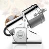 Swinging Medicinal Material Powdering Machine Small Pharmacy Medicine Grinding Machine EU Plug