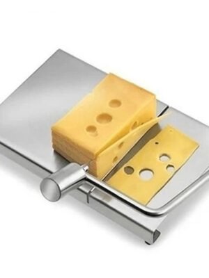 Stainless Steel Cheese Slicer Butter Cutting Board Kitchen Tools, Cheese Slicer 1