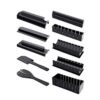 10 PCS/Set DIY Sushi Seaweed Rice Ball Making Mold