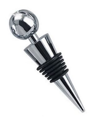2 PCS Reusable Vacuum Sealed Red Wine Bottle Stopper