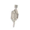Water Seal Exhaust One way Home Brew Wine Fermentation Airlock Brewing Sealed Plastic Air Lock Check Valve Water Sealed Valves, Uncovered plain check valve, Common check valve with cover
