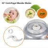 Food Supplement Cooking Mixing One Multifunctional Electric Mini Baby Food Cooking Machine