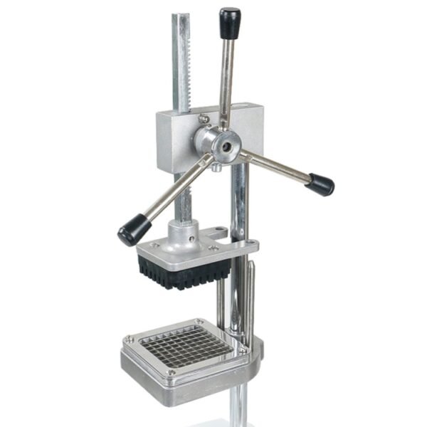 Manual Cut French Fries Machine Potato Cutter Chips Blades Fruit Vegetable Making Machine