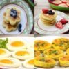 Anpro Nonstick Cooking Tool Egg Ring Maker Egg Silicone Mold Pancake Cheese Egg Cooker Pan Flip Kitchen Baking Accessories, Multiple shapes