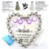 88 in 1  Decorating Mouth Set Cake Baking Jewelry Set