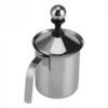 Stainless Steel Manual Foamer with Thickened Double Layer Foaming Filter
