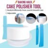 164 in 1 Cake Turntable Set Stainless Steel Decorating Mouth Baking Tools