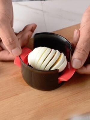 2 PCS 3 in 1 Egg Cutter Kitchen Tools