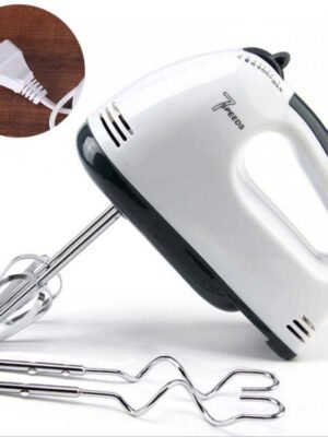 Whisk Electric Household Mini Whisk Baking Small Whipped Cream Machine, CN Plug+2 Stirring Rods, CN Plug+4 Stirring Rods, EU Plug+4 Stirring Rods, US Plug+4 Stirring Rods, UK Plug+4 Stirring Rods, CN Plug+6 Stirring Rods