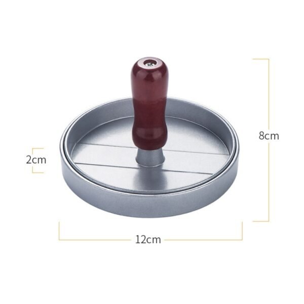 Burger Meat Press Meat Patties Mould Meat Press Burger Maker