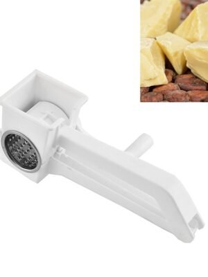 Cheese Hand-Cranked Rotary Grater Plastic Multi-Purpose Grater