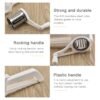 Cheese Hand-Cranked Rotary Grater Plastic Multi-Purpose Grater