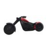 Stainless Steel Motorcycle Shape Pizza Cutter Roller Cutting Pizza Tool