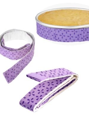 Cake Pan Protection Bandage Cloth Strip Anti-Deformation Baking Tools