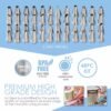 205 in 1 Cake Decorating Turntable Set Cake Decorating Mouth Baking Utensils
