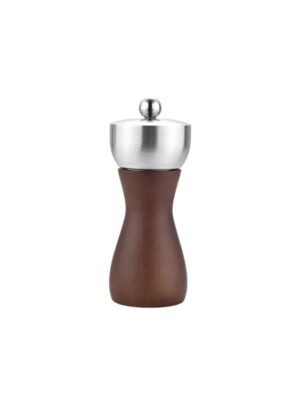 Beech 304 Stainless Steel Manual Pepper Grinder Ceramic Core Pepper Grinder, Specification: 8 Inch 2pcs (Color Box), Style 5, 5 inch, Style 5, 6 inch, Style 5, 8 inch, Style 5, 8 inch 2pcs