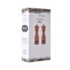 Beech 304 Stainless Steel Manual Pepper Grinder Ceramic Core Pepper Grinder, Specification: 8 Inch 2pcs (Color Box), Style 5, 5 inch, Style 5, 6 inch, Style 5, 8 inch, Style 5, 8 inch 2pcs