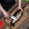 Electric Fish Scale Scraper Household Automatic Wireless Scraping Tool CN Plug, Black Single Battery, Black Single Battery+Cutter Head, Black Dual Battery, Black Dual Battery+Cutter Head, Red Single Battery, Red Single Battery+Cutter Head...