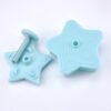 4 in 1 Three-Dimensional Fondant Biscuit Embossing Mold Push-Type Cake Mold Random Style Delivery
