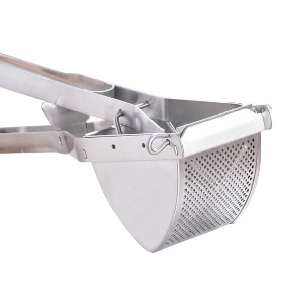 Manual Potato Masher Stainless Steel Mashed Potato Fruit Juicer