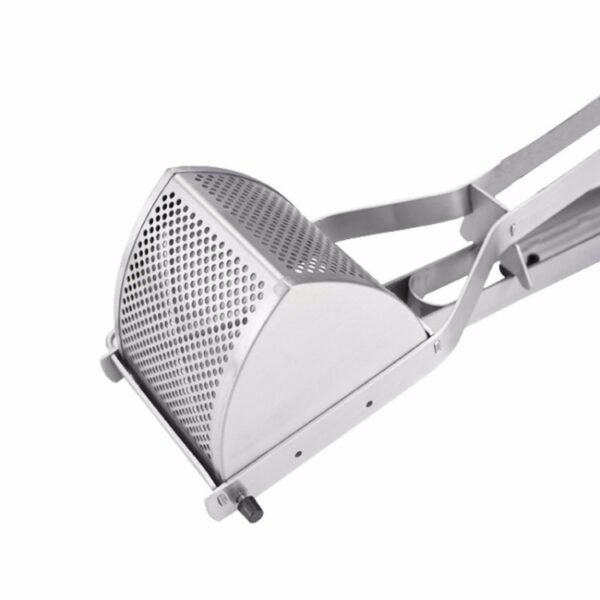 Manual Potato Masher Stainless Steel Mashed Potato Fruit Juicer