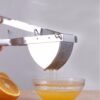 Manual Potato Masher Stainless Steel Mashed Potato Fruit Juicer