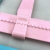 Adjustable DIY Cake Scraper Smoother Fondant Spatulas Cake Edge Smoother Cream