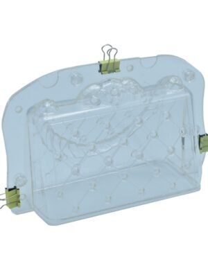 3D Women Leather Bag Chocolate Mold Chocolate Bag Mold