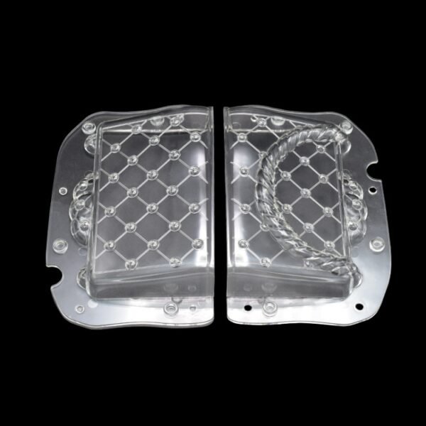 3D Women Leather Bag Chocolate Mold Chocolate Bag Mold