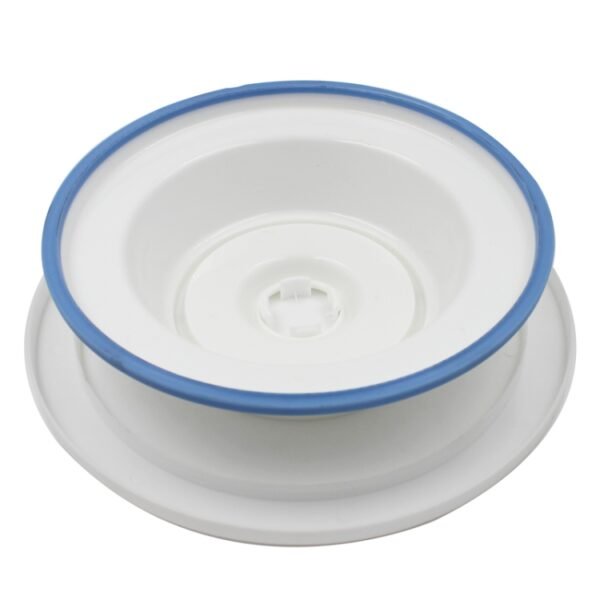 Baking Tools Plastic Spatula Non-slip Edge Cake Decorating Turntable