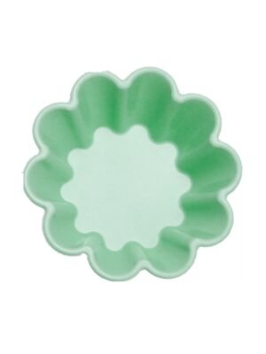Creative DIY Silicone Cake Cup Muffin Cup Baking Mold,Style: Bear  (Macron Pink), Flower-shaped  (Macron Green), Flower-shaped (Macron Pink), Flower-shaped  (Candy Color), Hollow  (Macron Cyan), Hollow  (Macron Pink), Hollow  (Candy Color)...