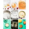 Creative DIY Silicone Cake Cup Muffin Cup Baking Mold,Style: Bear  (Macron Pink), Flower-shaped  (Macron Green), Flower-shaped (Macron Pink), Flower-shaped  (Candy Color), Hollow  (Macron Cyan), Hollow  (Macron Pink), Hollow  (Candy Color)...