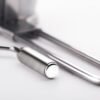 Stainless Steel Multi-Function Vegetable Chopper Herb Chopper Condiment Manual Coriander Chopper