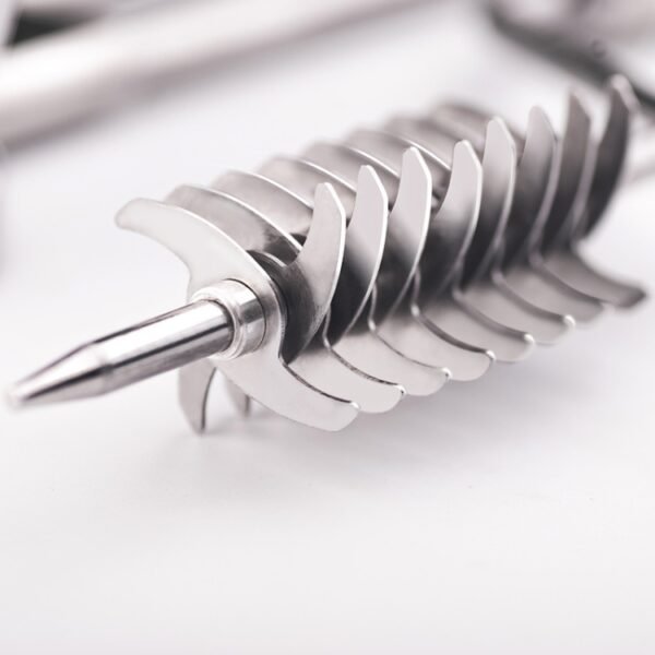 Stainless Steel Multi-Function Vegetable Chopper Herb Chopper Condiment Manual Coriander Chopper