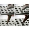 Silicone Cake Mold 25 Grid Fudge Hard Candy Silicone Biscuit Mold, Fruit, Donuts