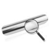 20 PCS Oblique Double-Head Stainless Steel Large Spiral Tube Non-Stick Croissant Mold Croissant Tool
