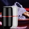 Electric Small Grinder Household Seasoning Miscellaneous Grains Chinese Medicine Coffee Grinder, 220V EU Plug (White), 220V EU Plug (Black), 220V UK Plug (White), 220V UK Plug (Black), 110V US Plug (White), 110V US Plug (Black)