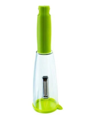 Storage Type Peeling Knife With Storage Box Planer Peeling Knife Household Fruit Multifunctional Peeler