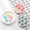 TBD05655749.jpg Unicorn Pony Chocolate Candy Cake Baking Silicone Mold Color Random Delivery
