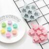 TBD05655749_2.jpg Unicorn Pony Chocolate Candy Cake Baking Silicone Mold Color Random Delivery