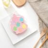 TBD05655749_5.jpg Unicorn Pony Chocolate Candy Cake Baking Silicone Mold Color Random Delivery
