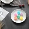 TBD05655749_6.jpg Unicorn Pony Chocolate Candy Cake Baking Silicone Mold Color Random Delivery