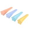 4 in 1 Children Star Popsicle Mold Set Food Grade Silicone Ice Cream Mold Random Colour Delivery