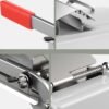 Lamb Slicer Household Manual Vegetable Cutter Meat Slicer, White