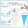 220 in 1 Cake Turntable Decorating Nozzle Set Baking Tool Fondant Mold Set